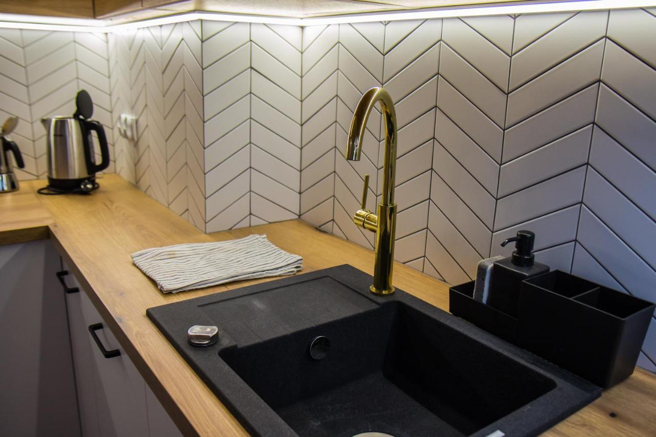 Apartmán Piernikowe By Rentoom Stary Toruń Exteriér fotografie