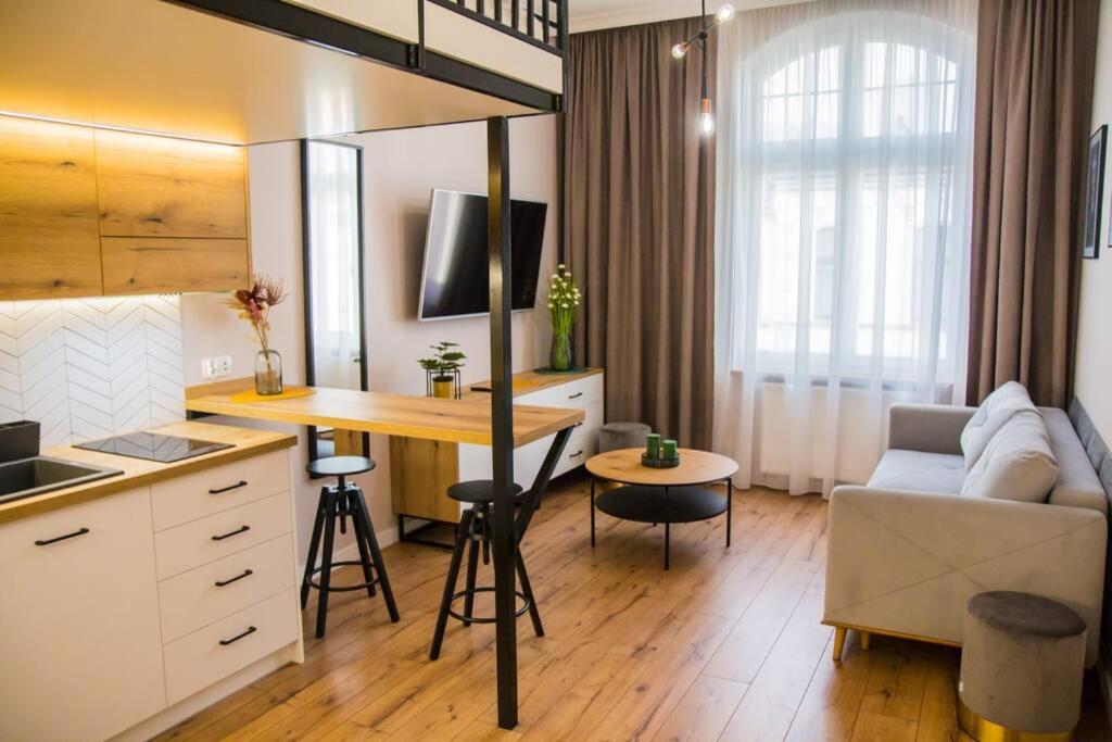 Apartmán Piernikowe By Rentoom Stary Toruń Exteriér fotografie