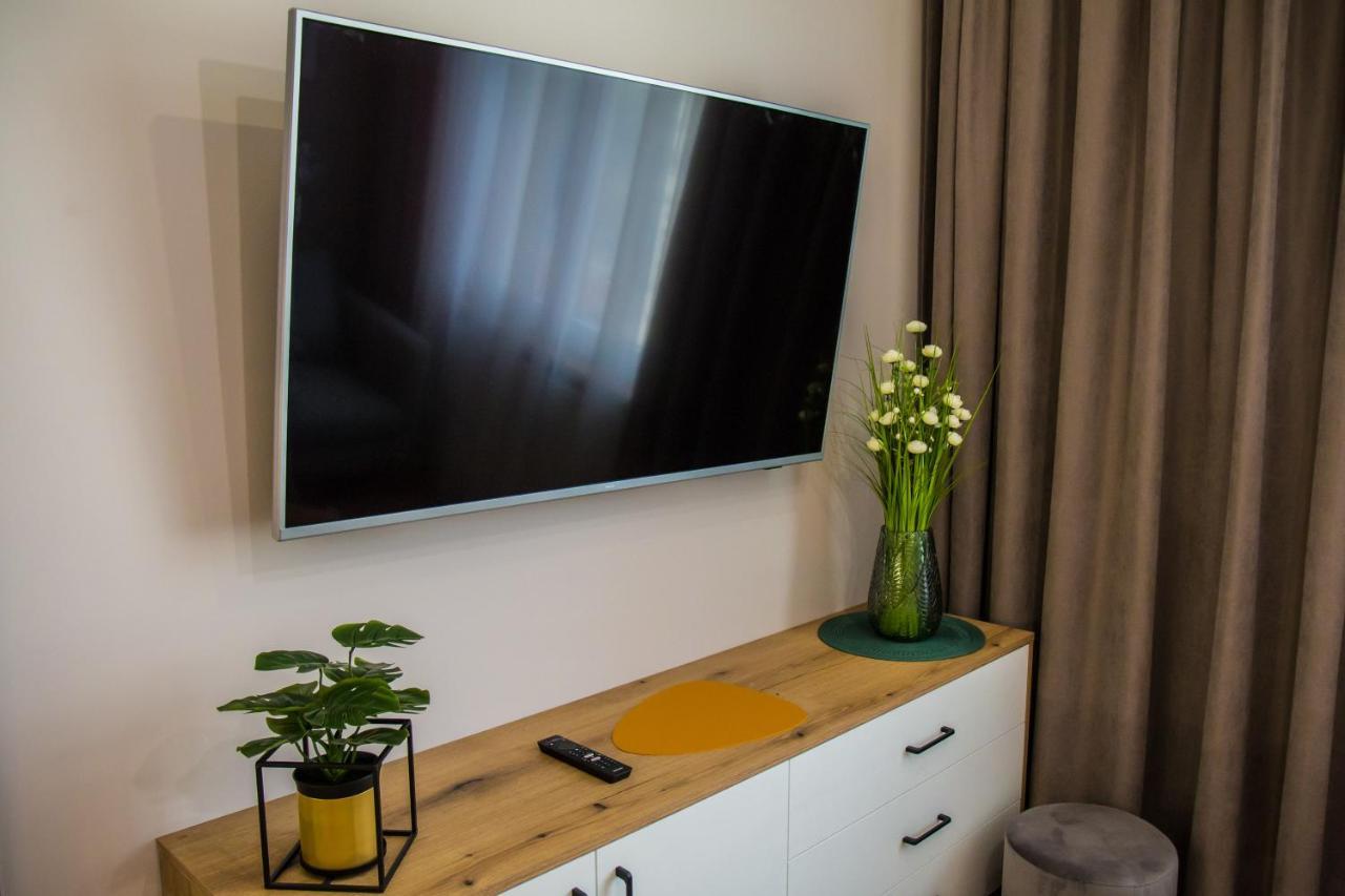 Apartmán Piernikowe By Rentoom Stary Toruń Exteriér fotografie