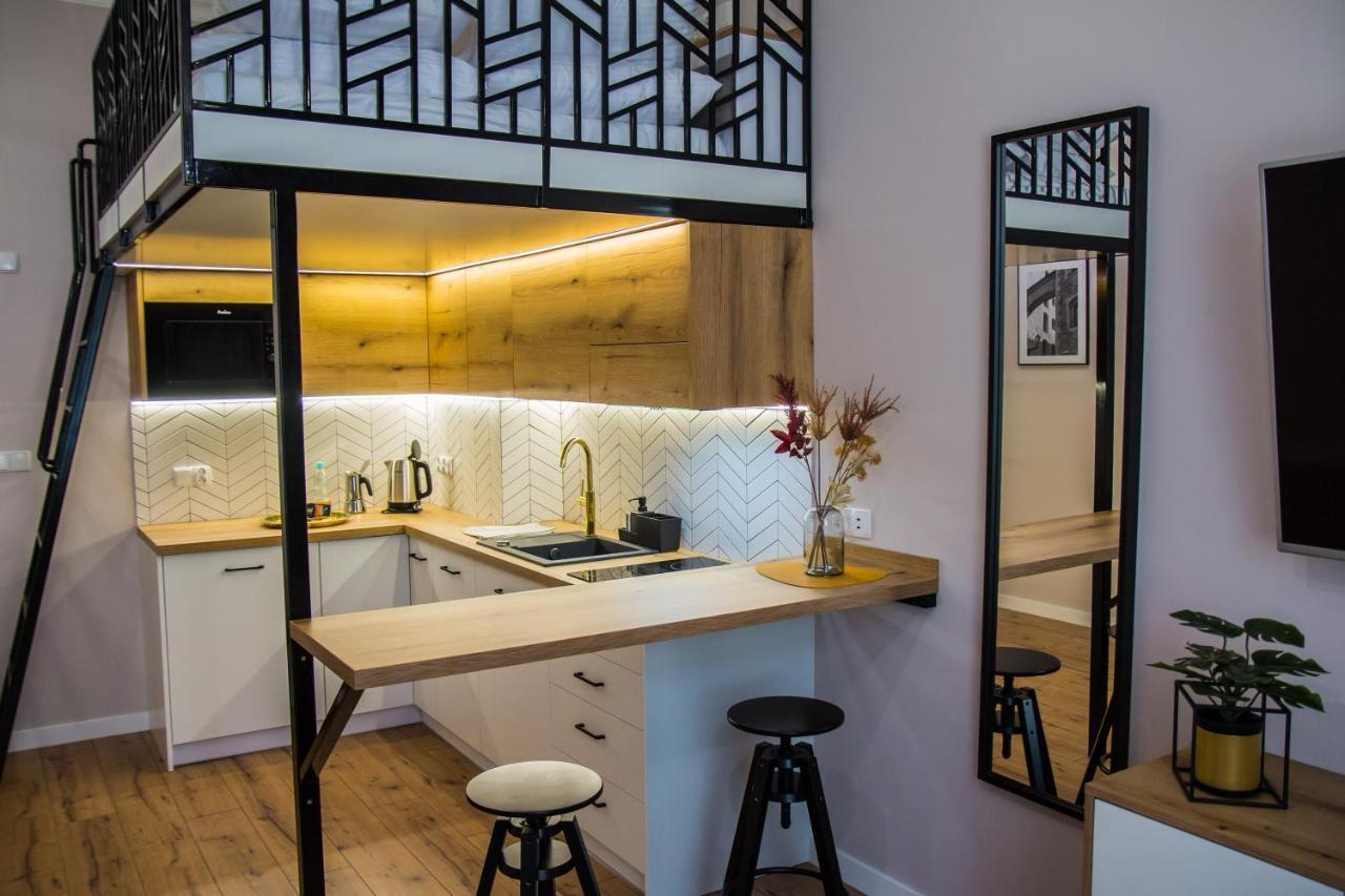 Apartmán Piernikowe By Rentoom Stary Toruń Exteriér fotografie