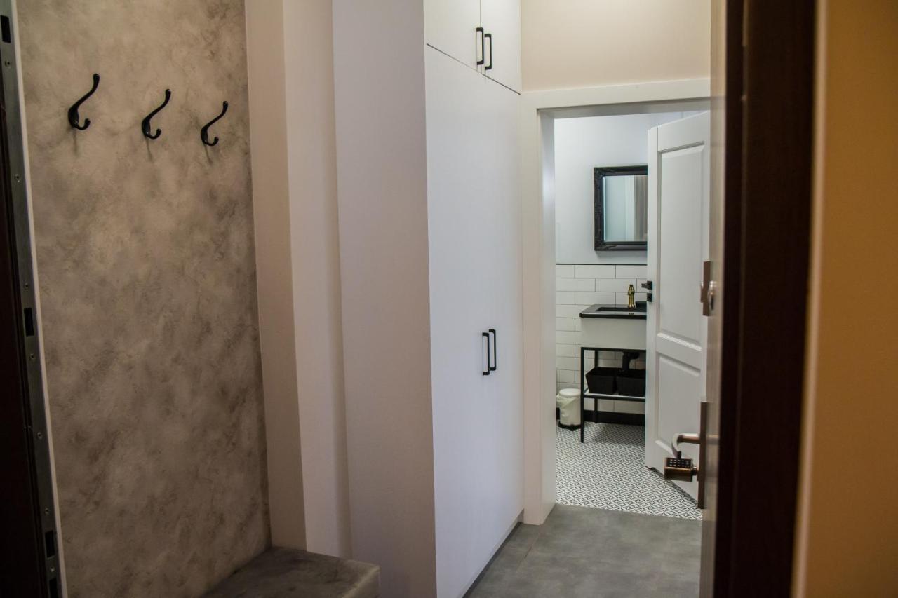 Apartmán Piernikowe By Rentoom Stary Toruń Exteriér fotografie