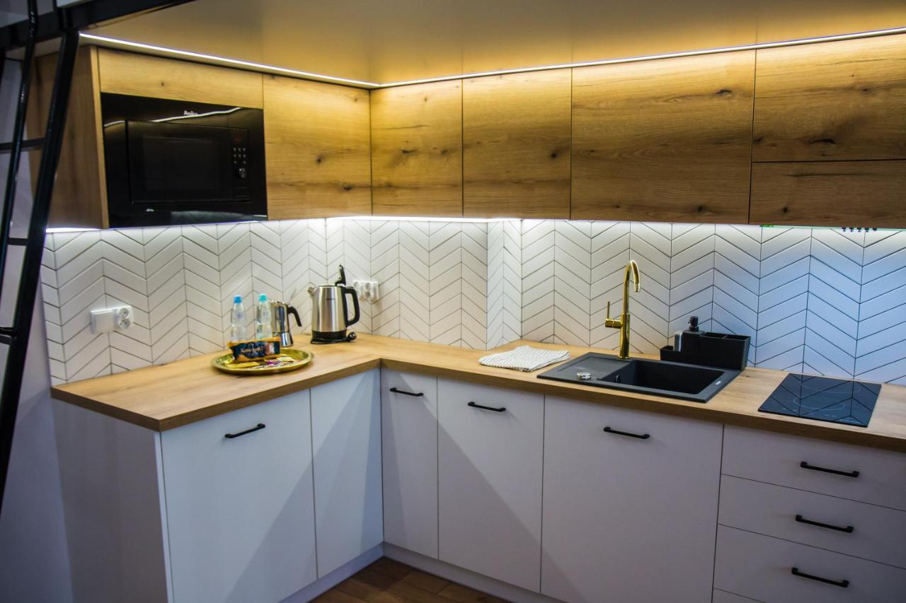 Apartmán Piernikowe By Rentoom Stary Toruń Exteriér fotografie