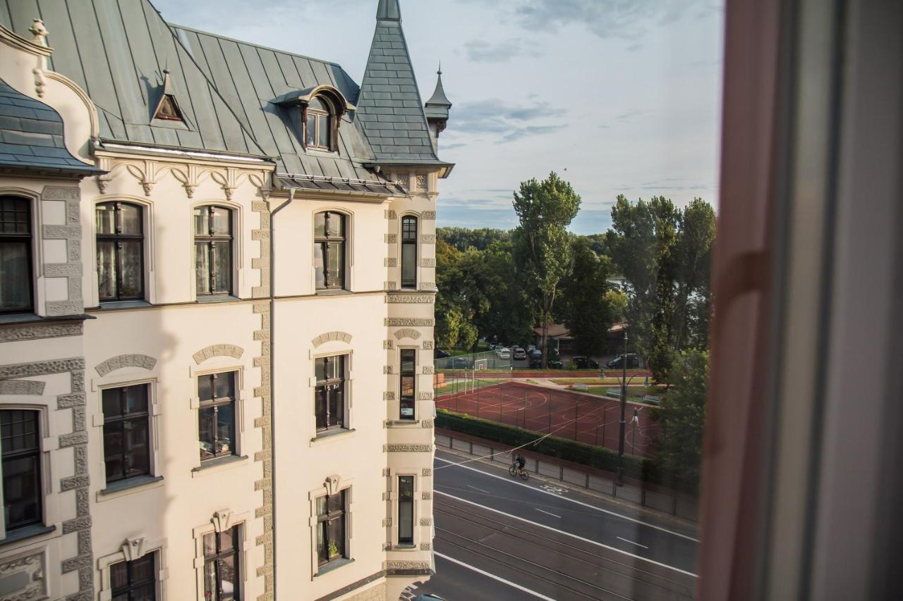 Apartmán Piernikowe By Rentoom Stary Toruń Exteriér fotografie
