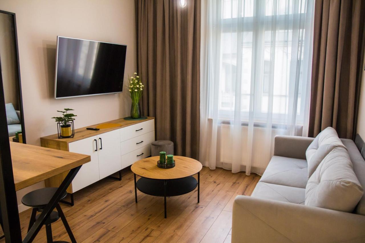 Apartmán Piernikowe By Rentoom Stary Toruń Exteriér fotografie