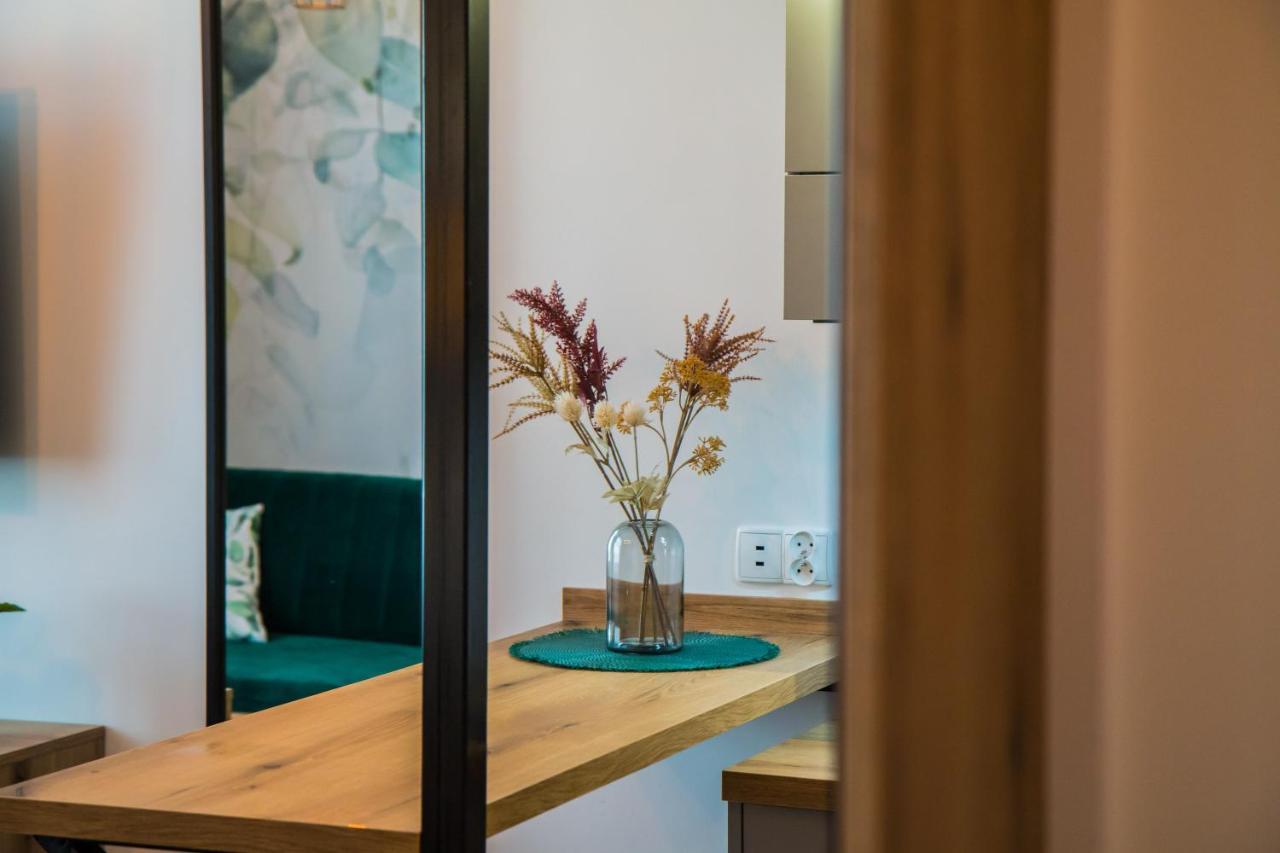 Apartmán Piernikowe By Rentoom Stary Toruń Exteriér fotografie