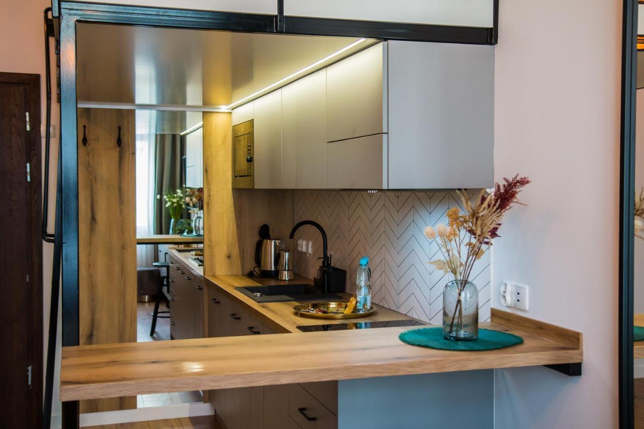 Apartmán Piernikowe By Rentoom Stary Toruń Exteriér fotografie