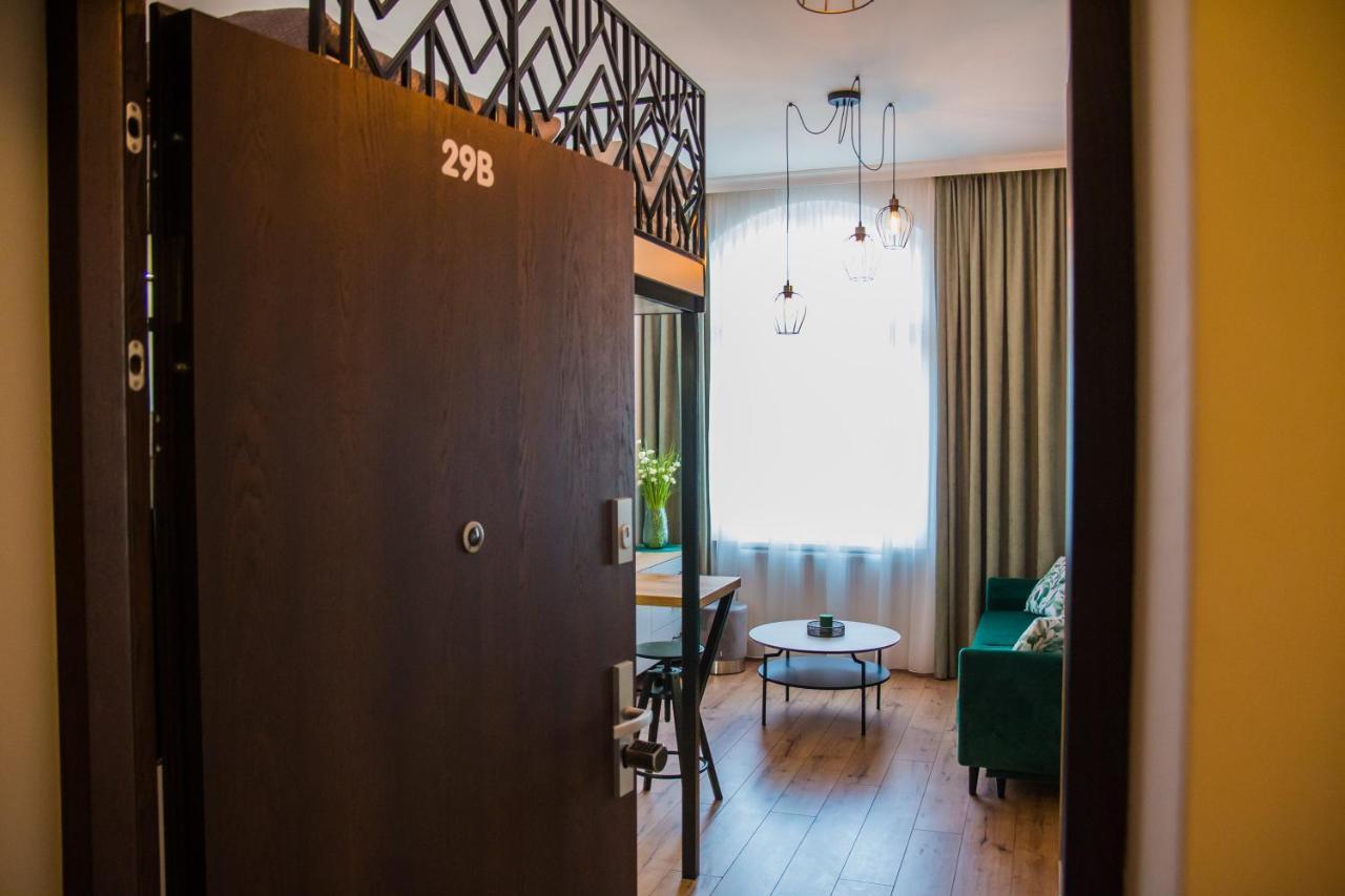 Apartmán Piernikowe By Rentoom Stary Toruń Exteriér fotografie