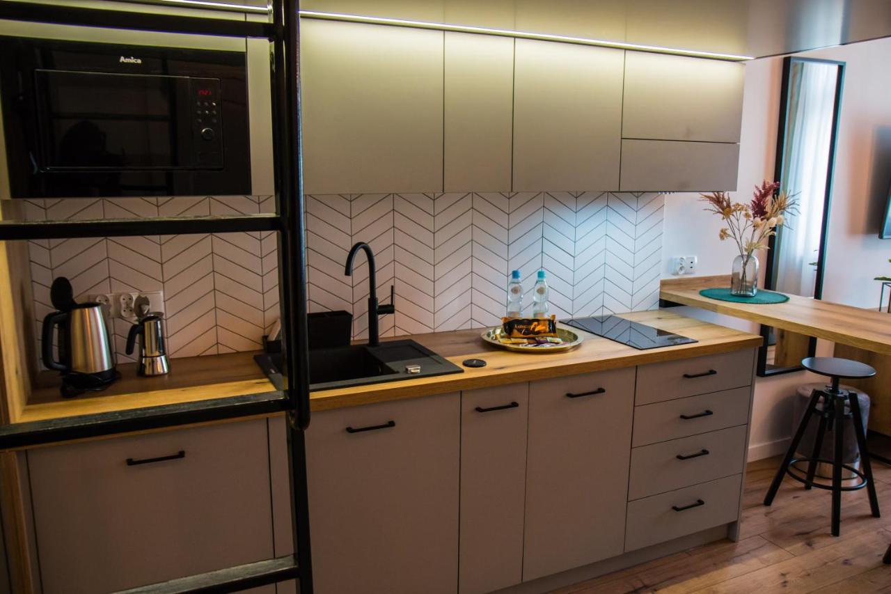 Apartmán Piernikowe By Rentoom Stary Toruń Exteriér fotografie