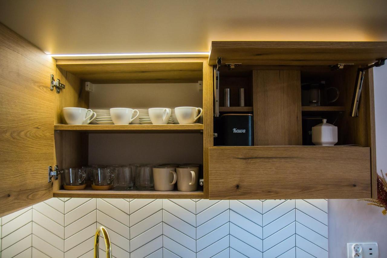 Apartmán Piernikowe By Rentoom Stary Toruń Exteriér fotografie