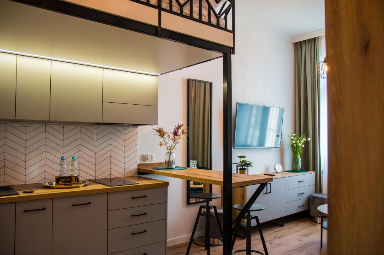 Apartmán Piernikowe By Rentoom Stary Toruń Exteriér fotografie