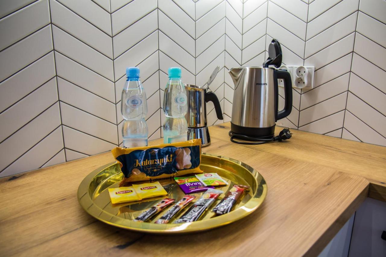Apartmán Piernikowe By Rentoom Stary Toruń Exteriér fotografie