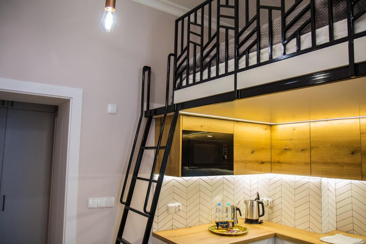 Apartmán Piernikowe By Rentoom Stary Toruń Exteriér fotografie