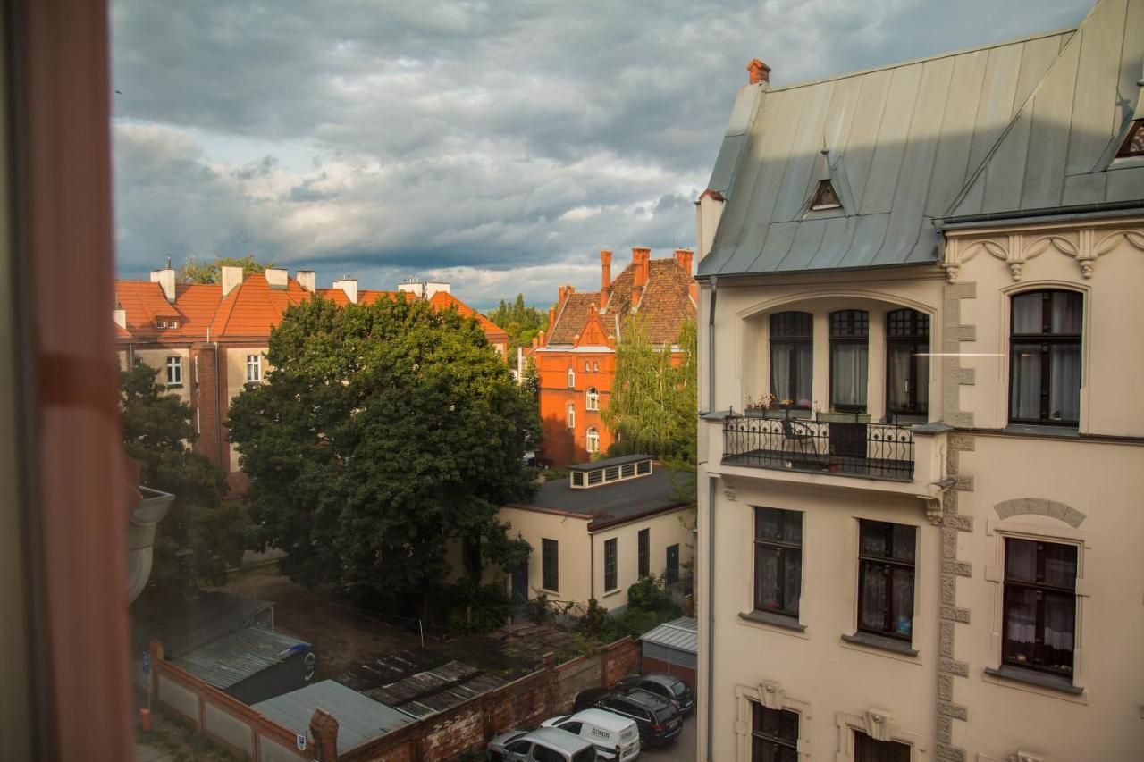 Apartmán Piernikowe By Rentoom Stary Toruń Exteriér fotografie