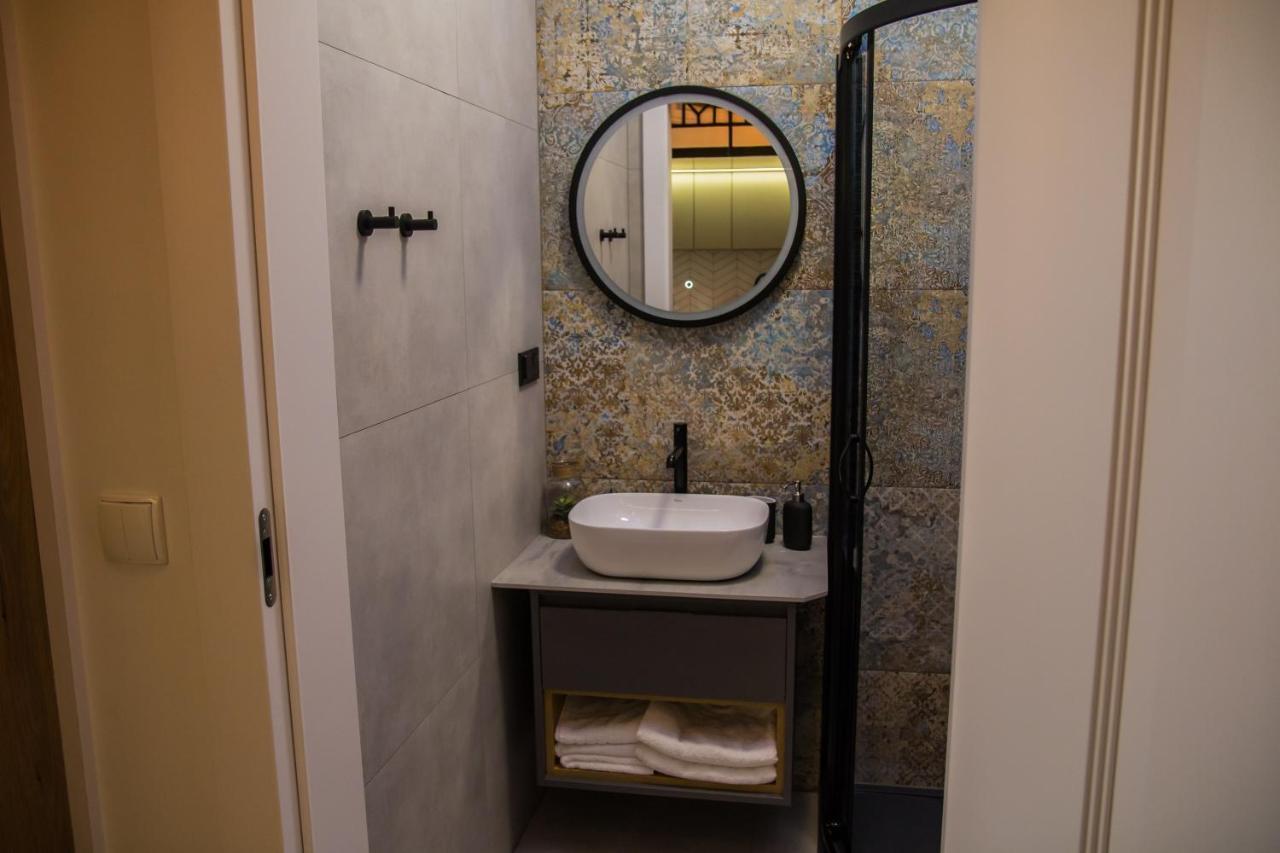 Apartmán Piernikowe By Rentoom Stary Toruń Exteriér fotografie