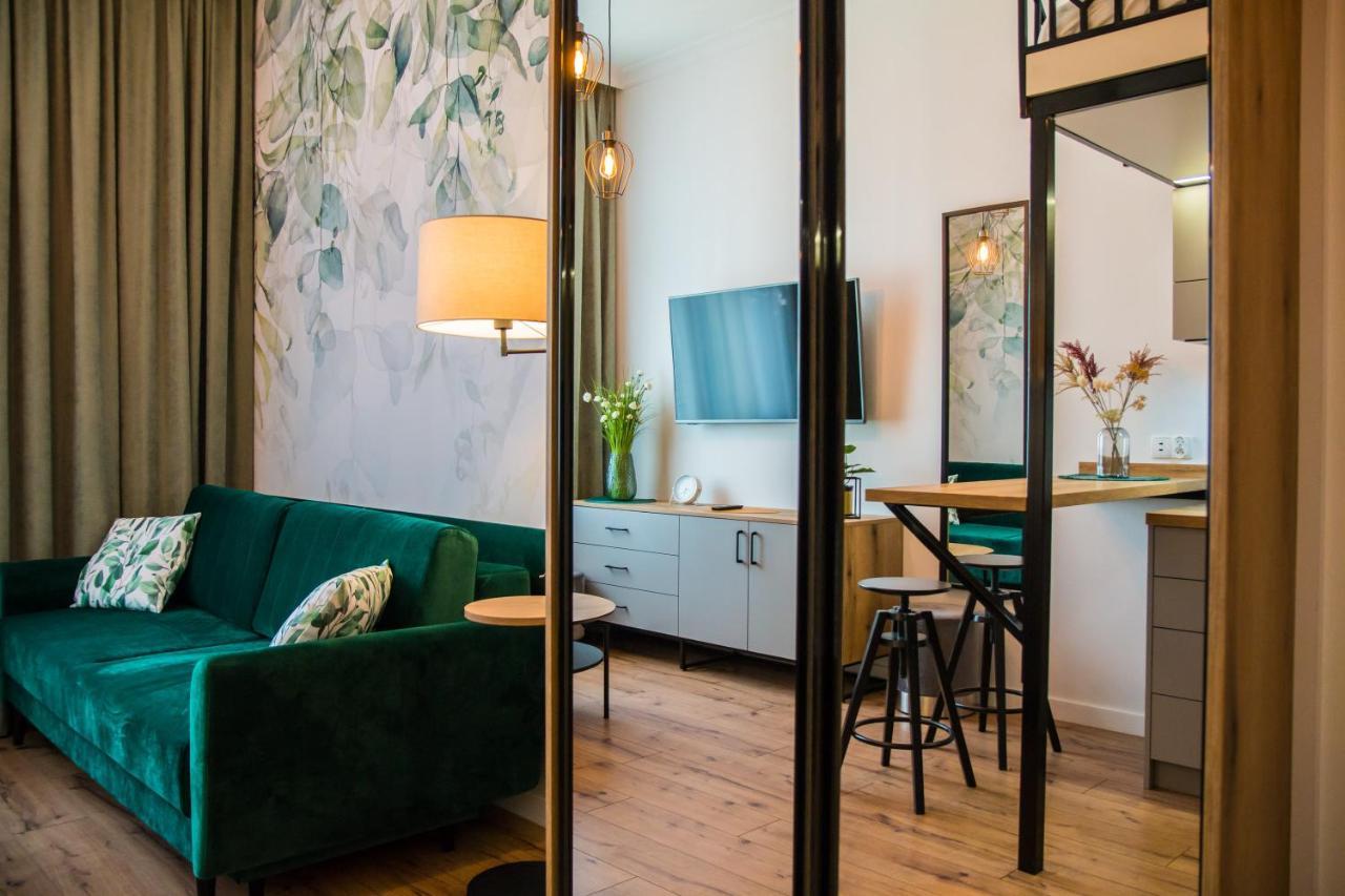 Apartmán Piernikowe By Rentoom Stary Toruń Exteriér fotografie