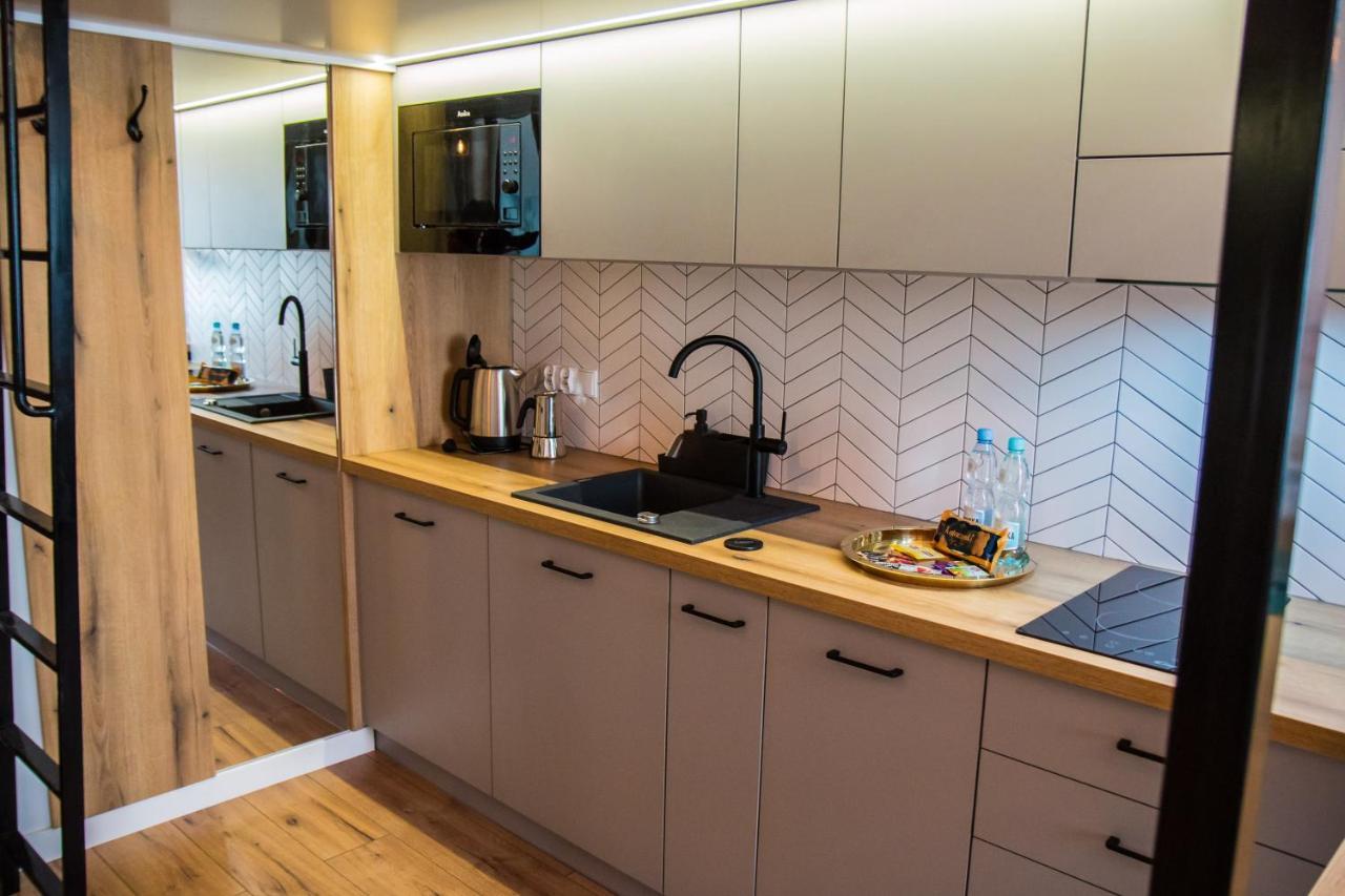 Apartmán Piernikowe By Rentoom Stary Toruń Exteriér fotografie