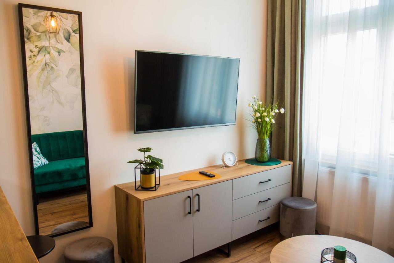 Apartmán Piernikowe By Rentoom Stary Toruń Exteriér fotografie